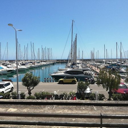 Joli Studio Bord De Mer, Clim, Balcon, Parking Prive Menton Eksteriør billede